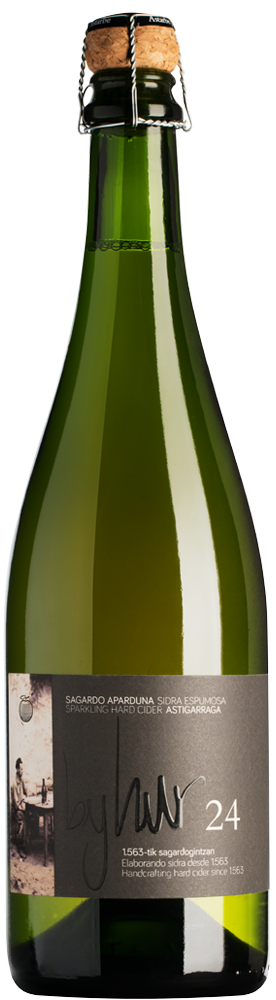 Byhur24 premium sparkling cider